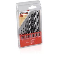 KREATOR Wood drill bits set of 8pcs 45933 mm KRT012302 - Drill Set