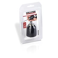 KRT014002 - Quick release chuck 0.8-10 mm 3/8-24U - Chuck