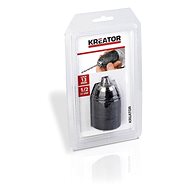 KRT014003 - Quick release chuck with lock 1.5-13 mm - Chuck