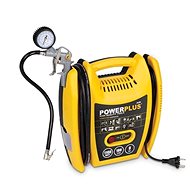 POWX1705 - Compressor 1100W plus 5 oil-free accessories - Compressor
