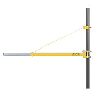 POWX910 - Suspension arm for lifting equipment - Shoulder
