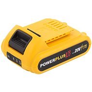 POWXB90030 - Battery 20V LI-ION 2,0Ah - Rechargeable Battery for Cordless Tools