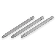 KREATOR Šroubovací bit PH1/2/3 89 mm 3ks KRT061275 - Bit Set