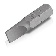 KREATOR 2 ks Bitů FL6 x 1.0 mm 25 mm KRT061320 - Bit Set