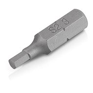 KREATOR 2 ks Bitů HEX3 25 mm KRT061400 - Bit Set