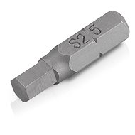 KREATOR 2 ks Bitů HEX5 25 mm KRT061420 - Bit Set