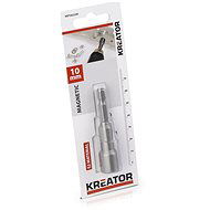 KREATOR Nástrčný klíč magnetický 10 mm KRT062200 - Nástrčný klíč