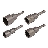 Kreator KRT062500 4 pcs Socket wrenches 13,15,17,19 mm - Ratchet Set