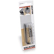 Kreator KRT100198 Centering drill bit 19/20/22 mm - Drill Bit