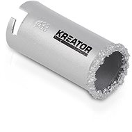 Kreator KRT100201 Diamond crown 33mm - Crown Drill Bit