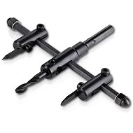 Kreator KRT100301 Circular cutter 30-120mm - Crown Drill Bit