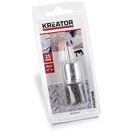 KREATOR Steel brush for drills 25mm KRT150101 - Sanding Brush