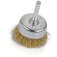 KREATOR Abrasive copper brush 50mm KRT150104 - Sanding Brush