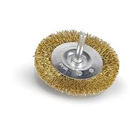 KREATOR Abrasive copper brush 75mm KRT150110 - Sanding Brush