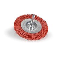 KREATOR Abrasive nylon brush 75mm KRT150111 - Sanding Brush