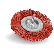 KREATOR Abrasive nylon brush 100mm KRT150112 - Sanding Brush