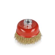 KREATOR Grinding brush M14 75mm KRT150202 - Sanding Brush