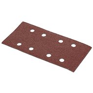 Kreator KRT201005 5x Sandpaper 93 x 185 G80 - Sandpaper
