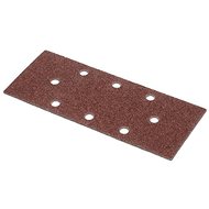 Kreator KRT202505 5x Sandpaper 93 x 230 B G80 - Sandpaper