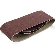 Kreator KRT243601 3x Abrasive belt 50x686 G60 - Sanding belt