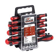 KRT400004 - Set of screwdrivers and bits 44pcs - Screwdriver Set