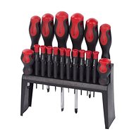 KRT400005 - Screwdriver set 18pcs - Screwdriver Set