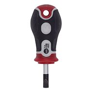 KRT405102 - Short screwdriver SL6,5X25 - Screwdriver
