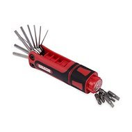 KRT410006 - Multifunction screwdriver 16pcs - Screwdriver