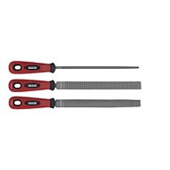 Kreator KRT453000 Rasp set 3pcs 200mm - Rasp