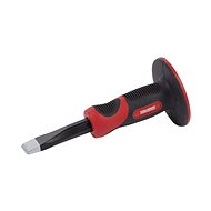 KREATOR Flat hand chopper with guard 200mm KRT462106 - Chisel