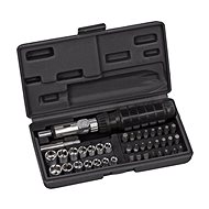 KRT500101 - Ratchet Screwdriver 41 pcs Set - Screwdriver