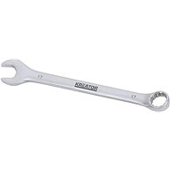 KREATOR Reversible wrench eyelet/open 17 205mm KRT501212 - Combination Wrench