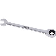 KREATOR Reversible wrench eye-hand/open 13 178mm KRT501306 - Combination Wrench