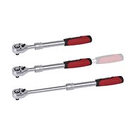 Kreator KRT503007 1/2" Telescopic Ratchet 72T - Ratchet 