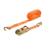 Kreator KRT555005 Ratchet belt with hooks 480kg/5m - Tie Down Strap