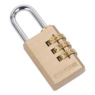 Kreator KRT557010 combination padlock 40mm three-digit code - Padlock