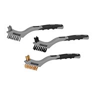 Kreator KRT561101 Wire brushes small 3pcs - Wire Brush