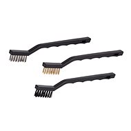 Kreator KRT561102 Wire brushes small 3pcs - Wire Brush