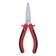 KREATOR Extended Flat Pliers 6" KRT605101 - Combination Pliers