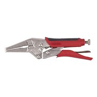 KREATOR Kleště samosvorné prodloužené 6,5" P KRT608103 - Locking Pliers