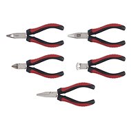 Kreator KRT613006 Mini pliers set 5pcs - Pliers set
