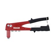 KREATOR Nýtovací kleště + 60ks nýtů KRT617101 - Riveting pliers