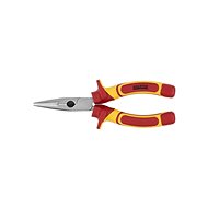 KREATOR Extended flat VDE pliers 6" KRT620005 - Combination Pliers