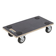 KREATOR Transport trolley 400 kg KRT670003 - Transport Cart
