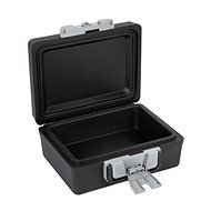 Kreator KRT692005 Portable safe, fireproof and waterproof 39x33,5x16 cm - Security Safe