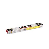 KREATOR Folding wooden tape measure 2 m KRT701002 - Metre