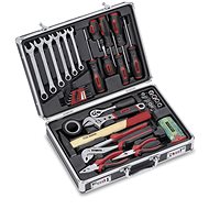 KRT951001 - Tool set 51pcs in AL case - Tool Set