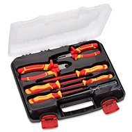 KRT951101 - Tool set 7pcs VDE electrician's tools - Tool Set