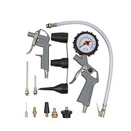 POWAIR0023 - Pneumatic multifunction set 13pcs - Compressor Combo Kit