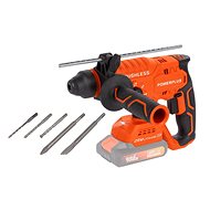 PowerPlus POWDP15630 Accu combination hammer 20V carbonless (without AKU) - Rotary Hammer
